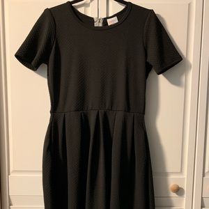 Lularoe Black Amelia